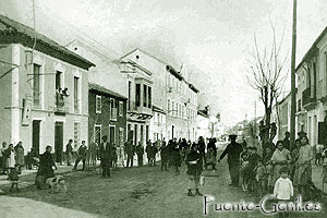Calle Susana Benitez