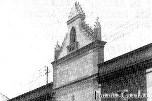 Iglesia del Asilo de ancianos de Puente-Genil
