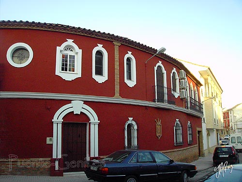 Cuartel de Los Reyes de Israel y Jud