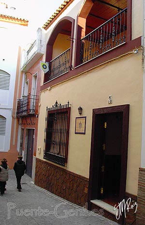 Casa Cuartel del III de la Soledad. Corporacin Paz, Conciencia y Bondad