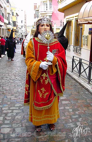 Bondad. Figuras de Puente Genil