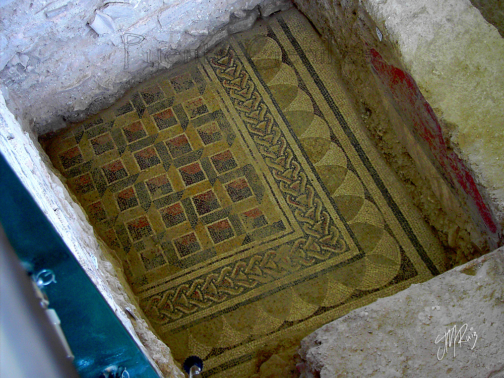 Mosaico geométrico