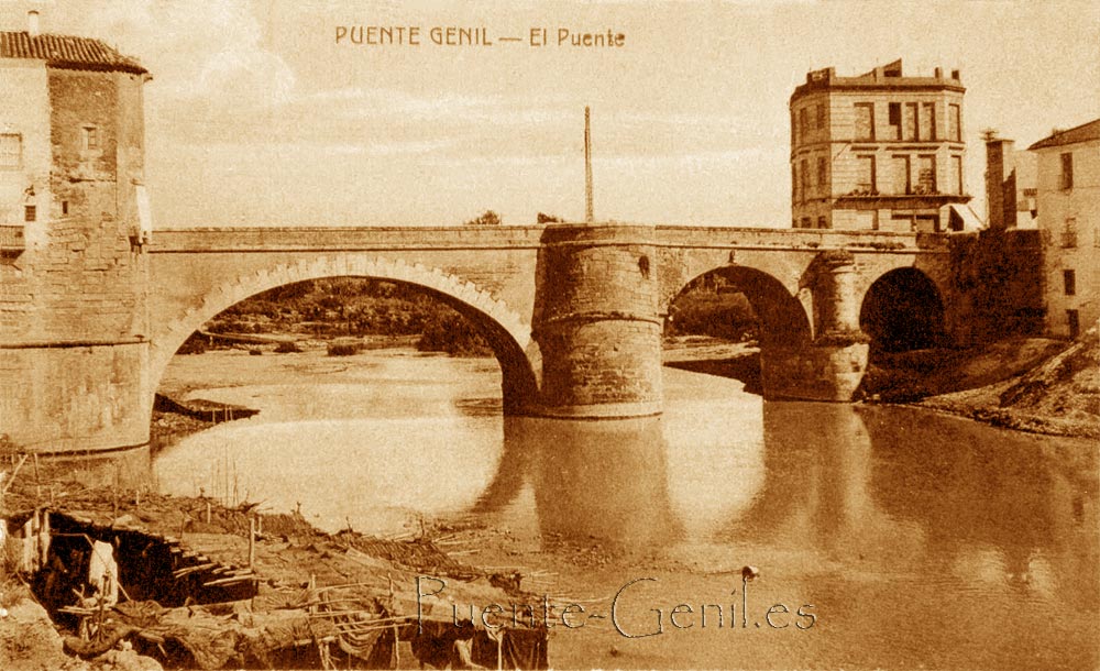 El puente de Puente-Genil